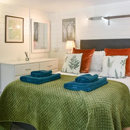 Ferienhaus Lama Lodge Hawkshead