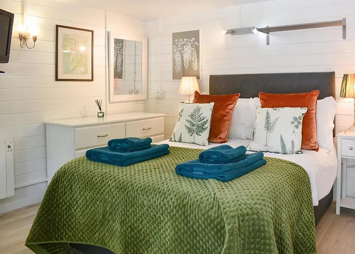 بيت للعطل Lama Lodge هوكسهيد